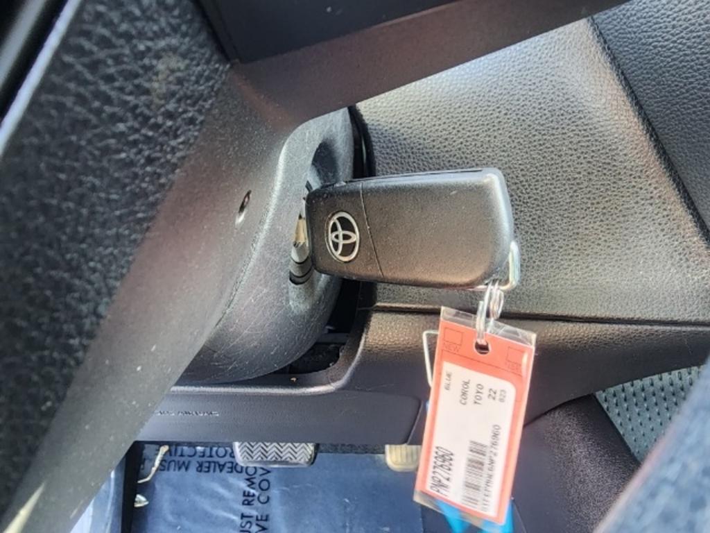 2022 Toyota Corolla - $22,500