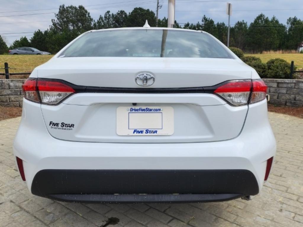 2022 Toyota Corolla - $23,500