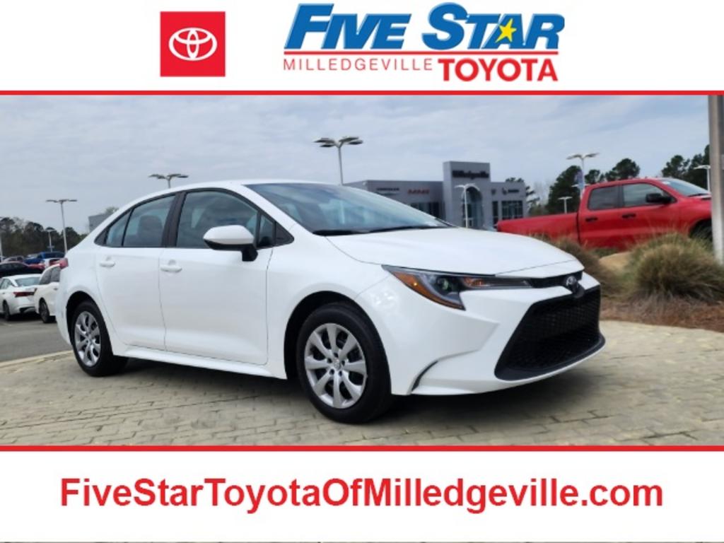 2022 Toyota Corolla - $23,500