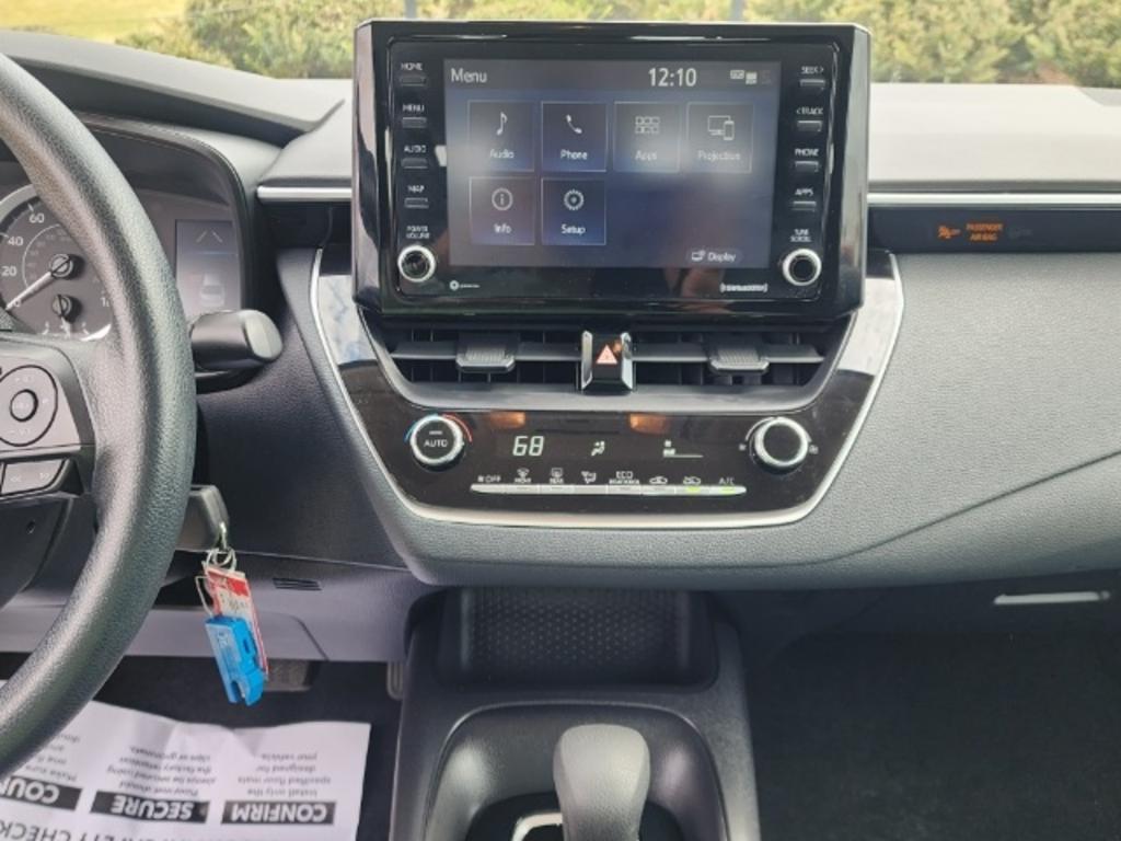 2022 Toyota Corolla - $23,500