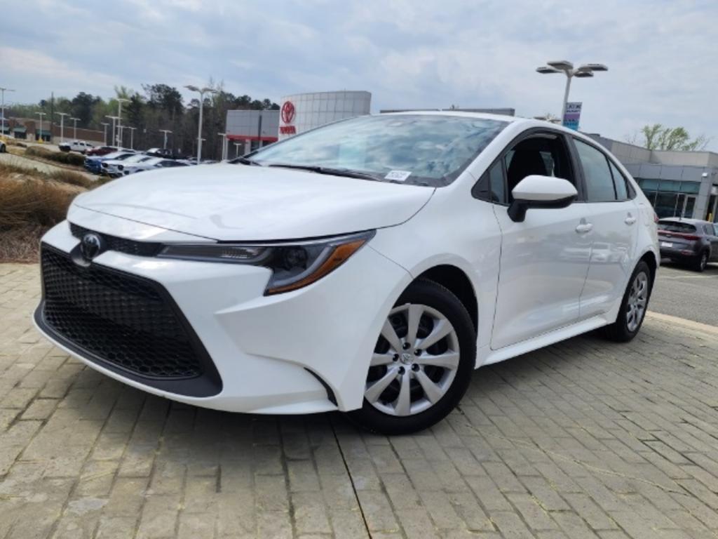 2022 Toyota Corolla - $23,500