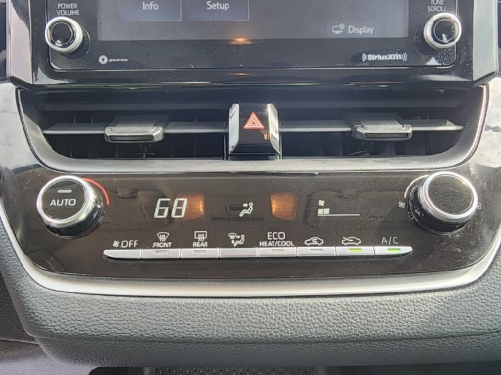2022 Toyota Corolla - $23,500