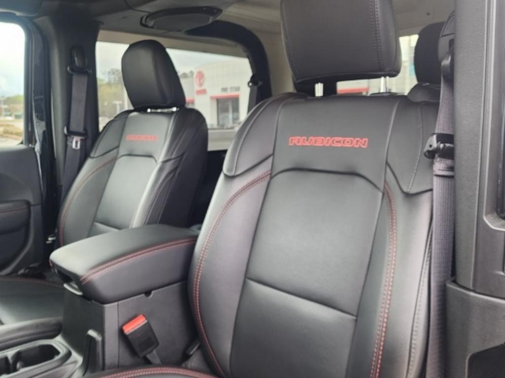 2022 Jeep Wrangler - $48,000