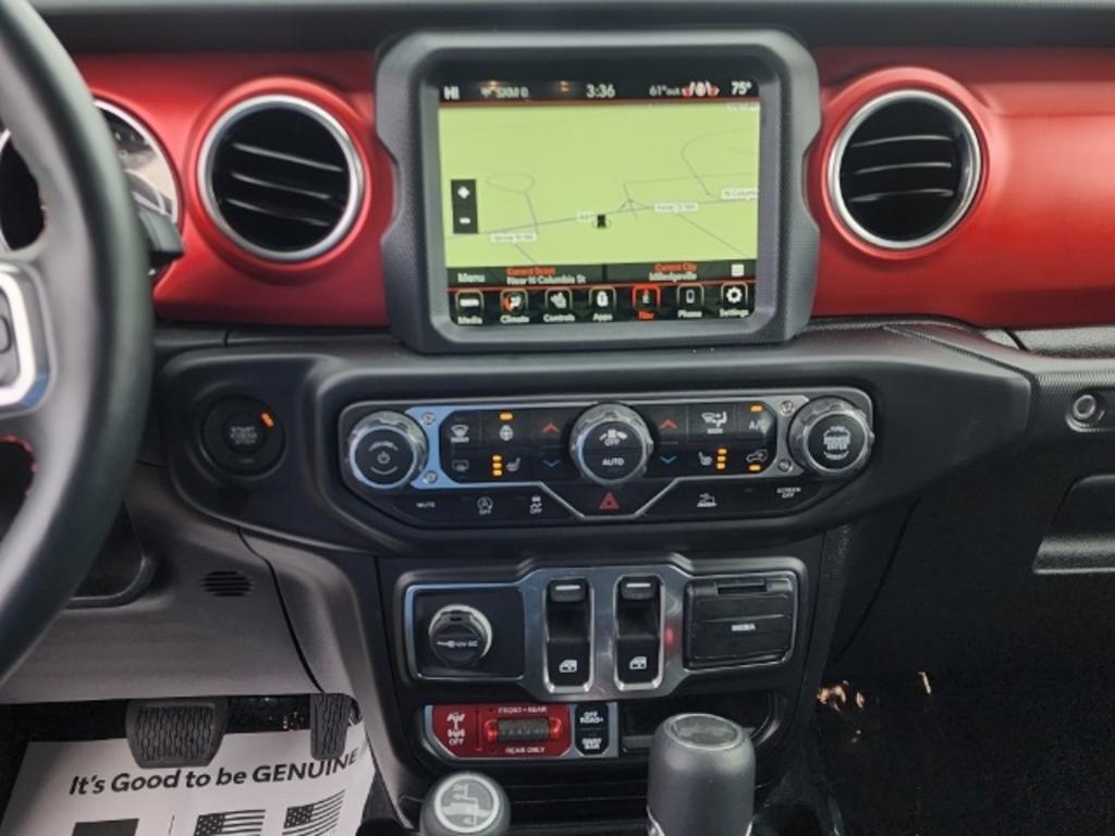 2022 Jeep Wrangler - $48,000