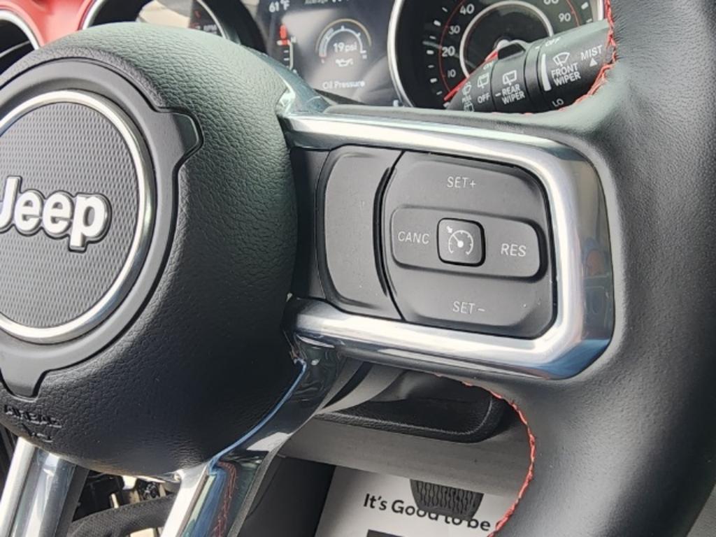 2022 Jeep Wrangler - $48,000