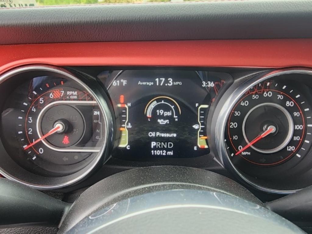 2022 Jeep Wrangler - $48,000