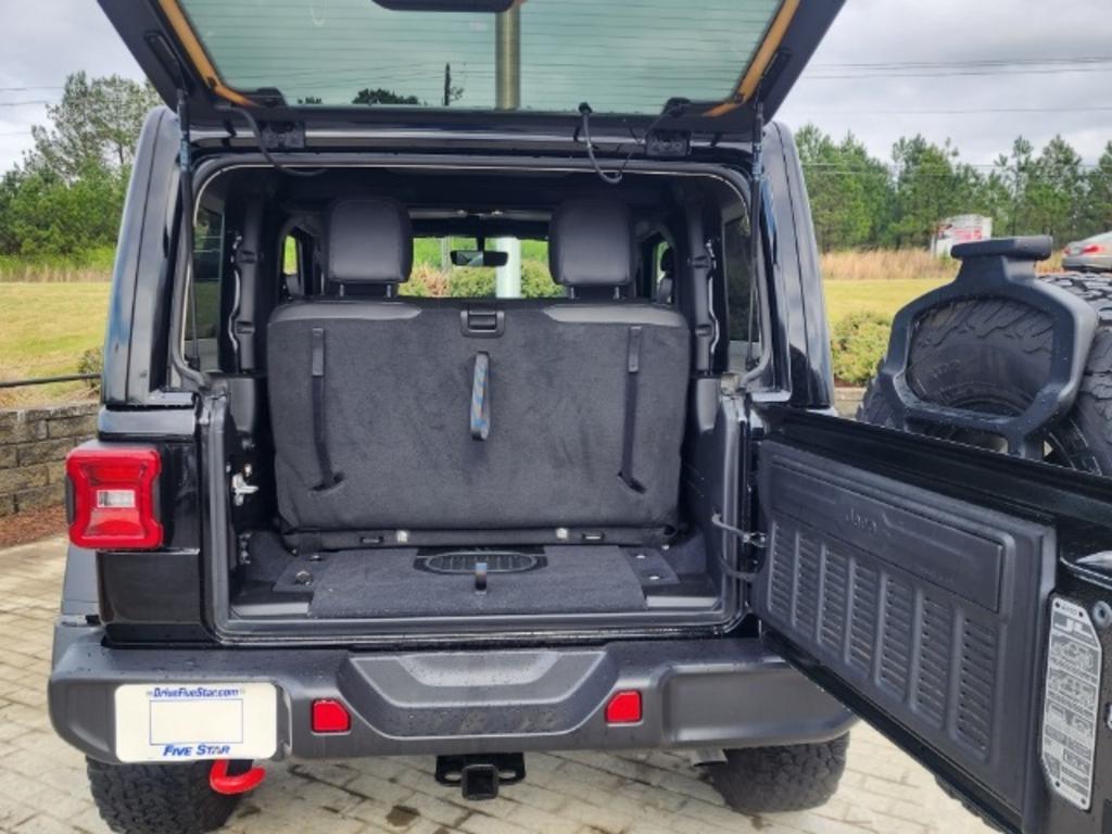 2022 Jeep Wrangler - $48,000