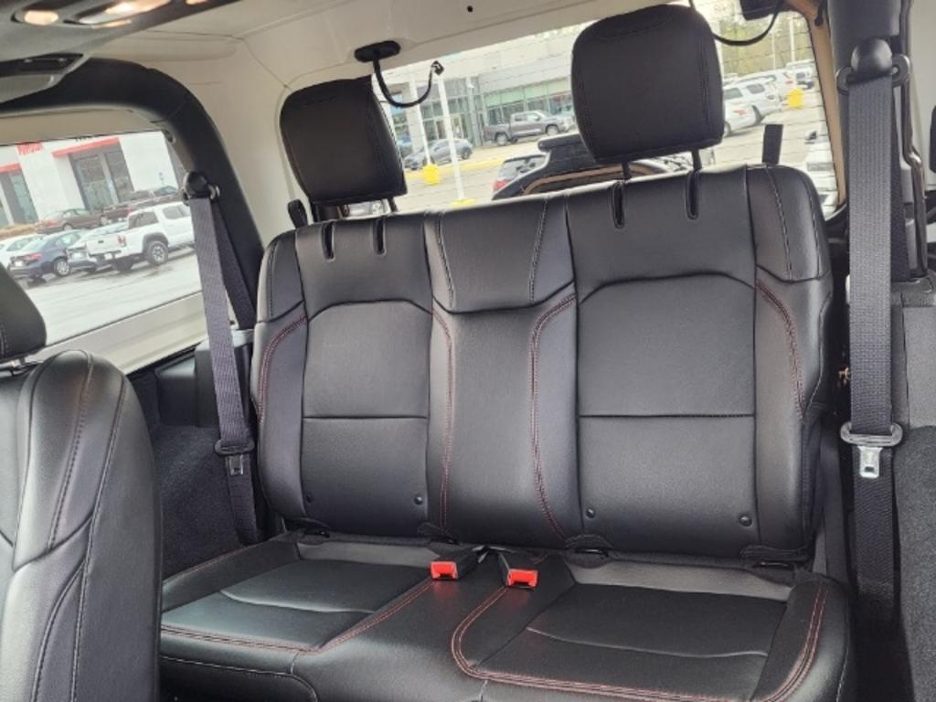 2022 Jeep Wrangler - $48,000