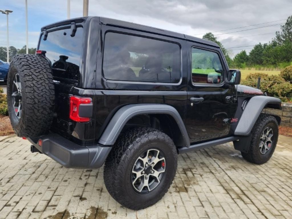 2022 Jeep Wrangler - $48,000