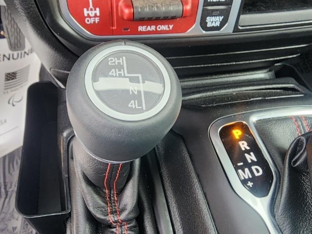 2022 Jeep Wrangler - $48,000