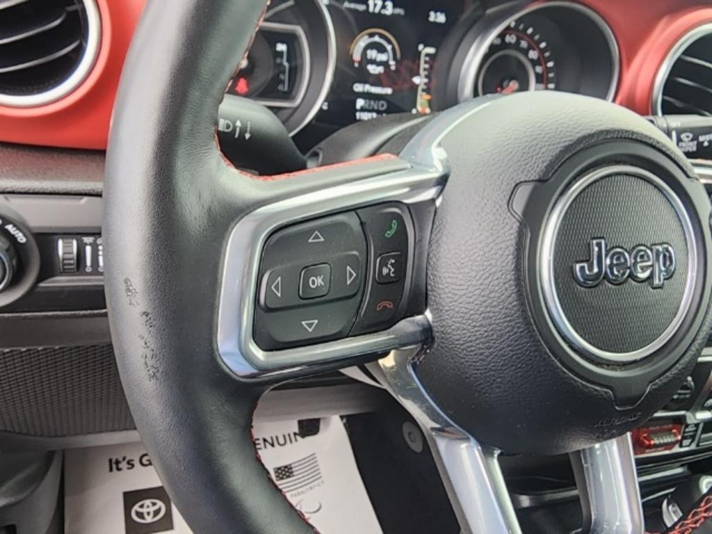 2022 Jeep Wrangler - $48,000