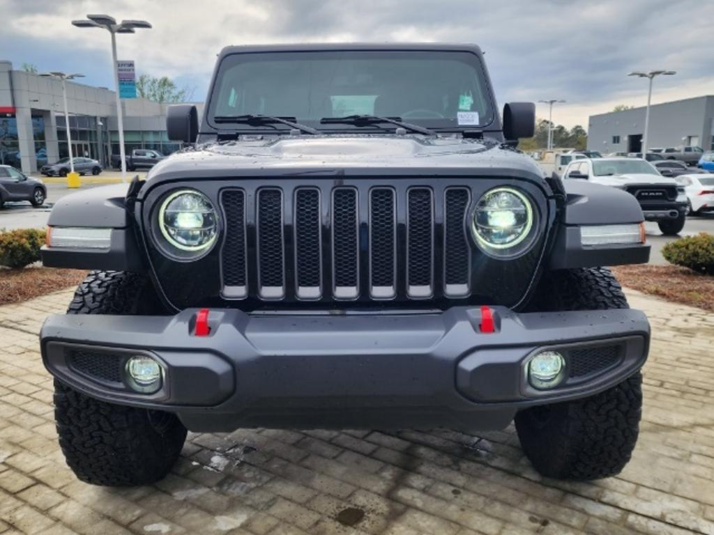 2022 Jeep Wrangler - $48,000