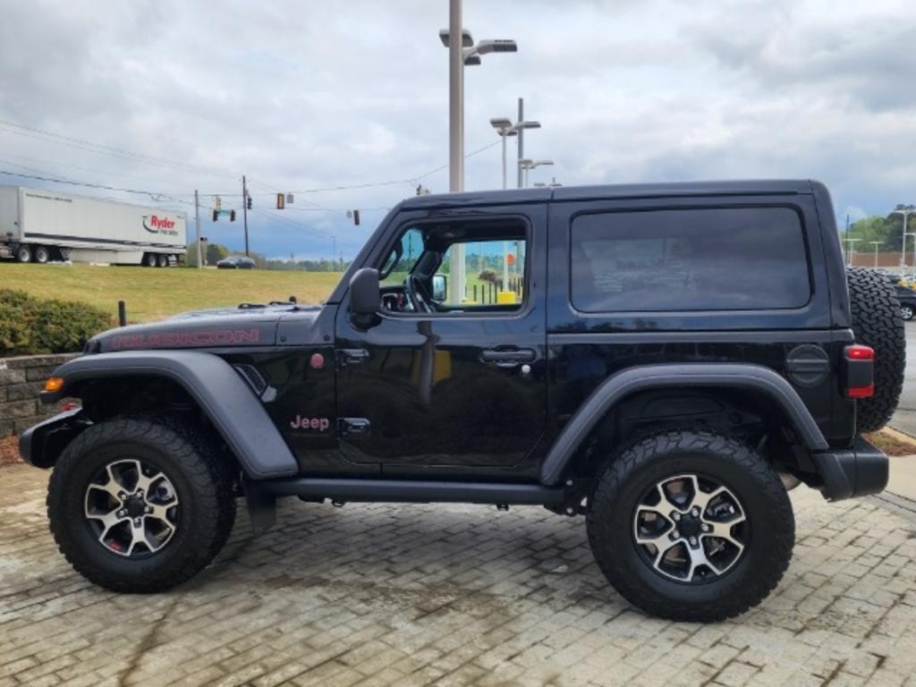 2022 Jeep Wrangler - $48,000