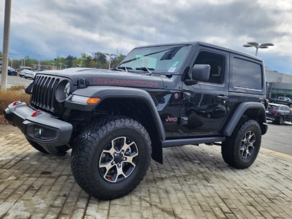2022 Jeep Wrangler - $48,000