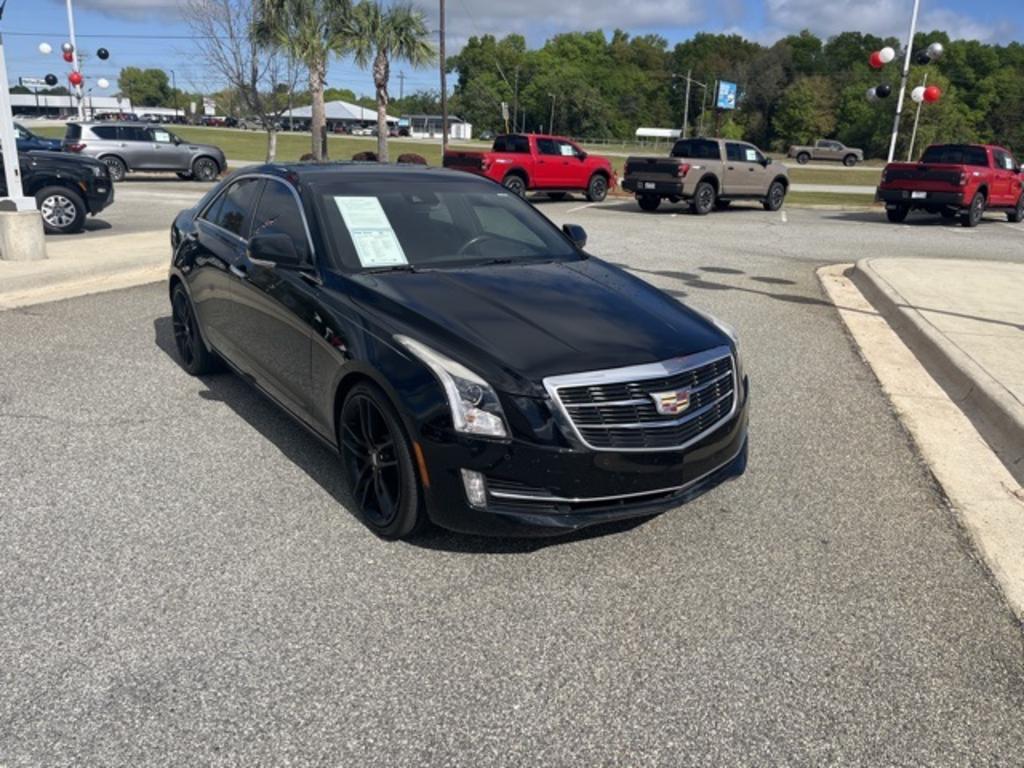 2015 Cadillac ATS - $19,000