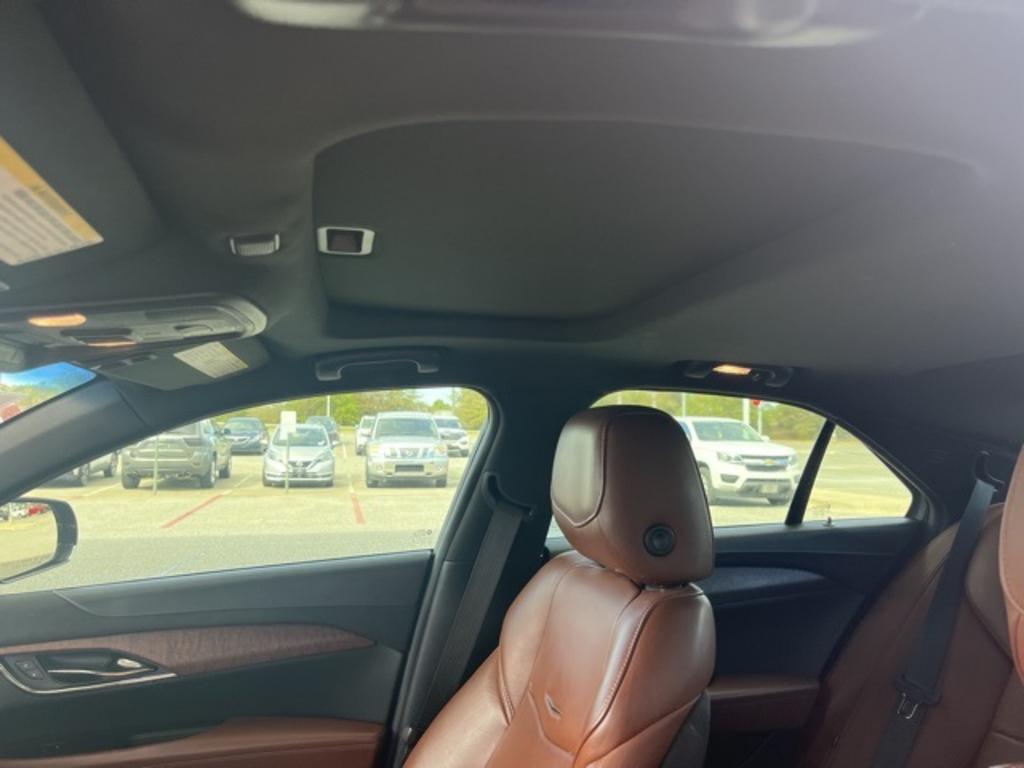 2015 Cadillac ATS - $19,000