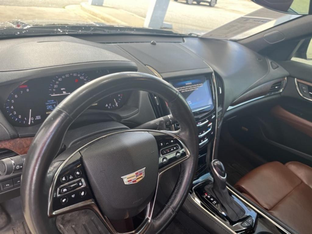 2015 Cadillac ATS - $19,000