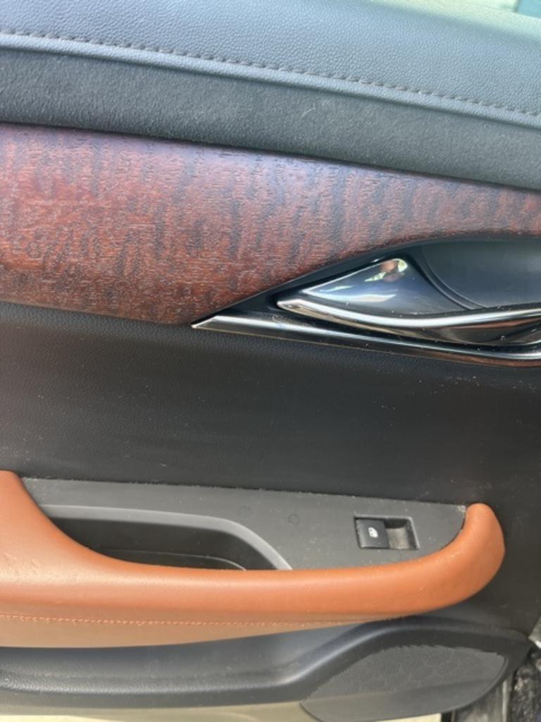 2015 Cadillac ATS - $19,000