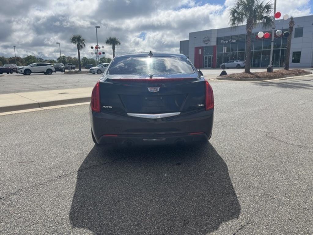 2015 Cadillac ATS - $19,000