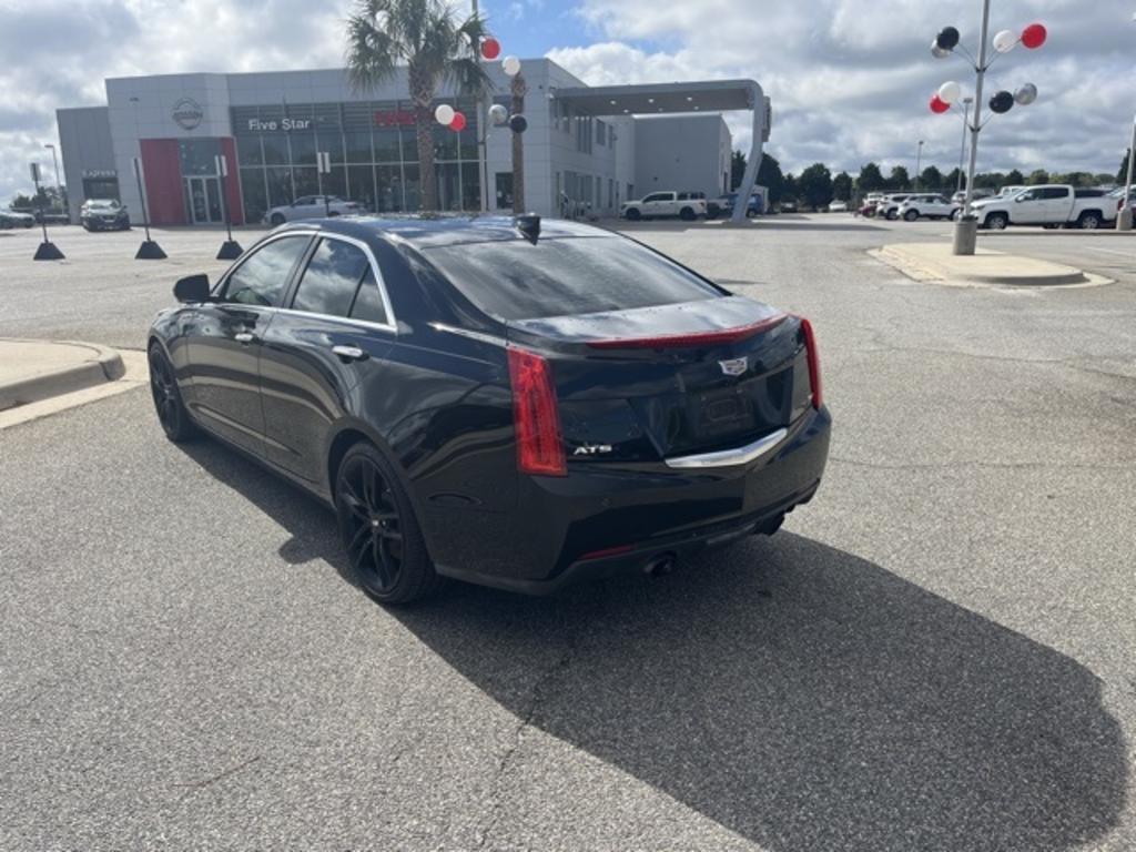 2015 Cadillac ATS - $19,000