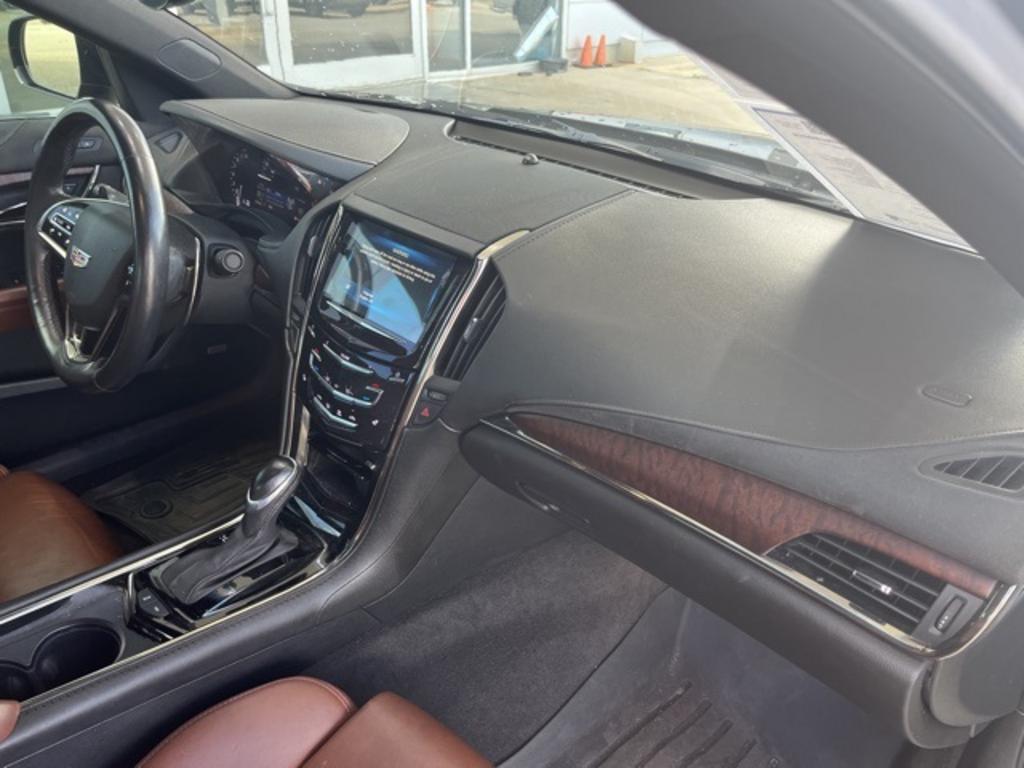 2015 Cadillac ATS - $19,000