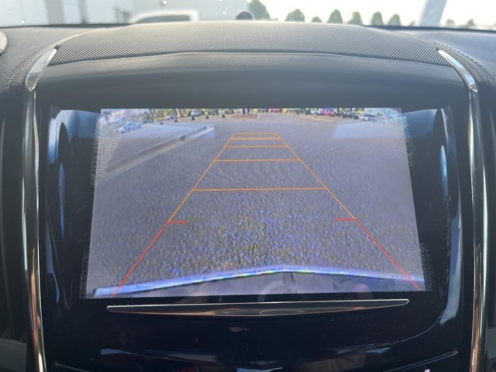 2015 Cadillac ATS - $19,000