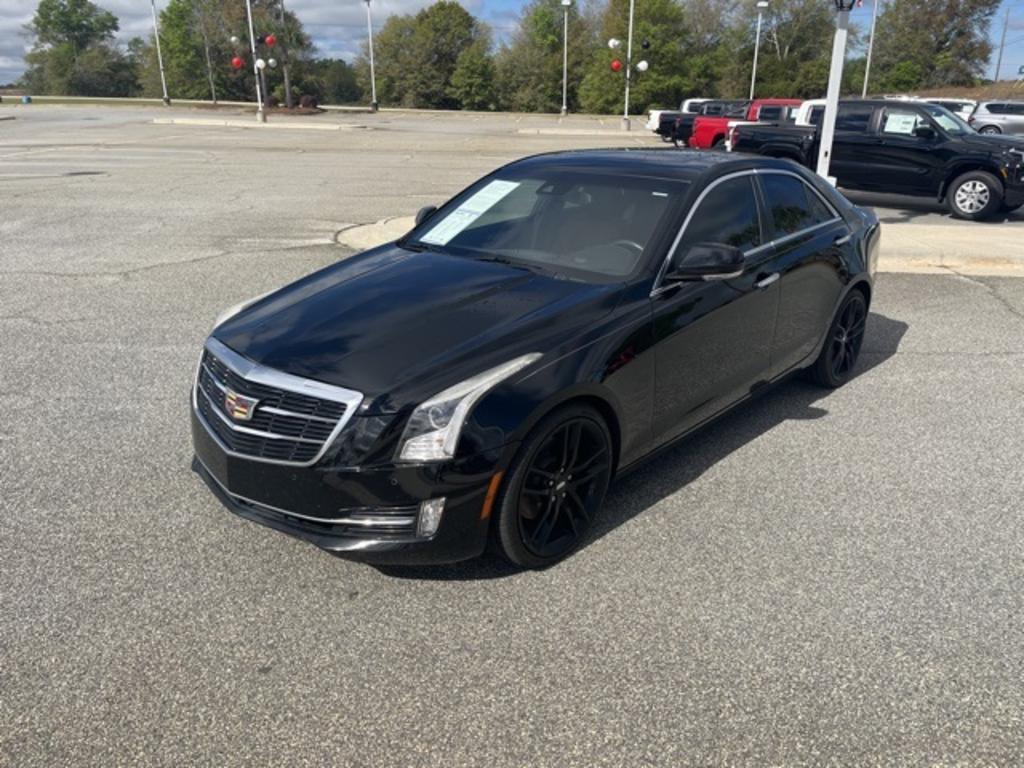 2015 Cadillac ATS - $19,000
