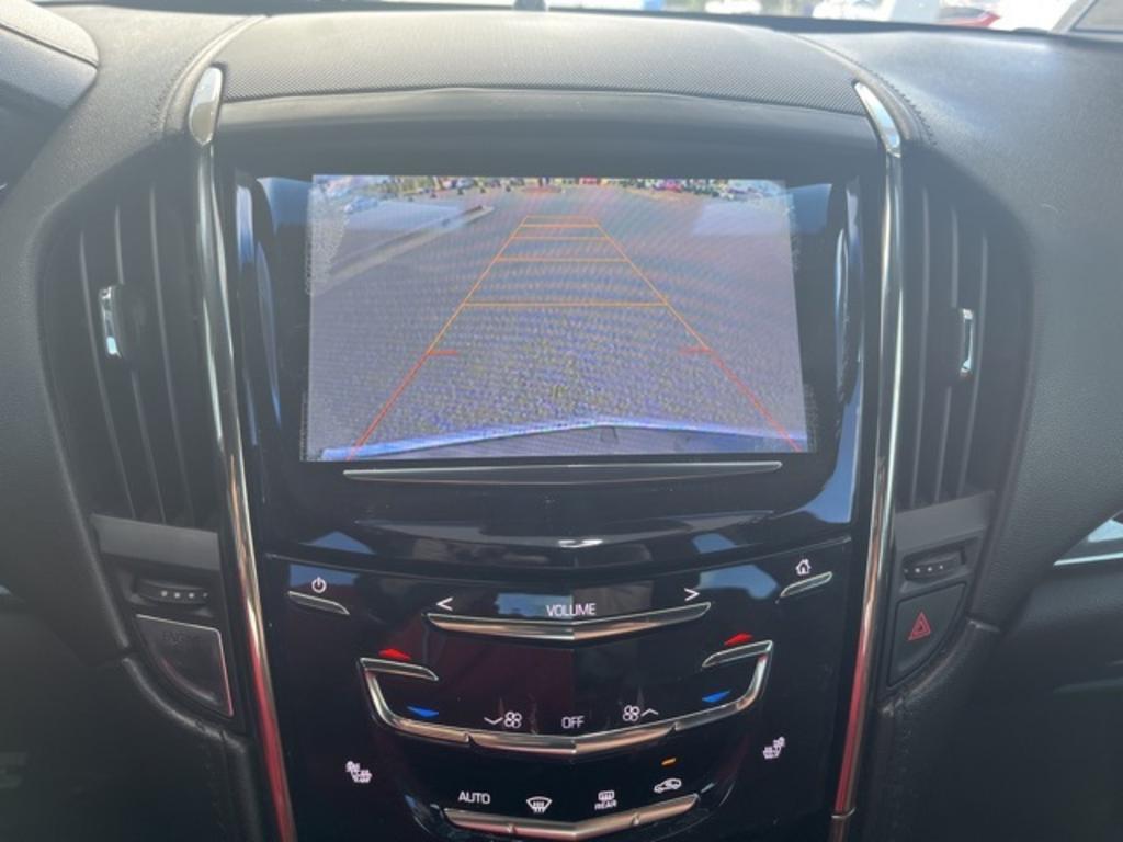 2015 Cadillac ATS - $19,000