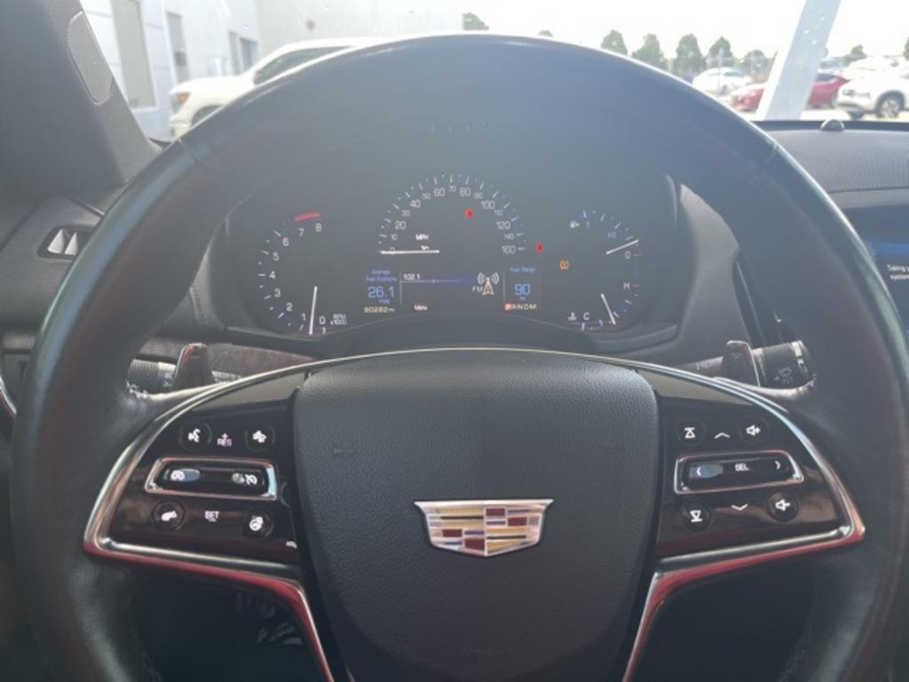 2015 Cadillac ATS - $19,000
