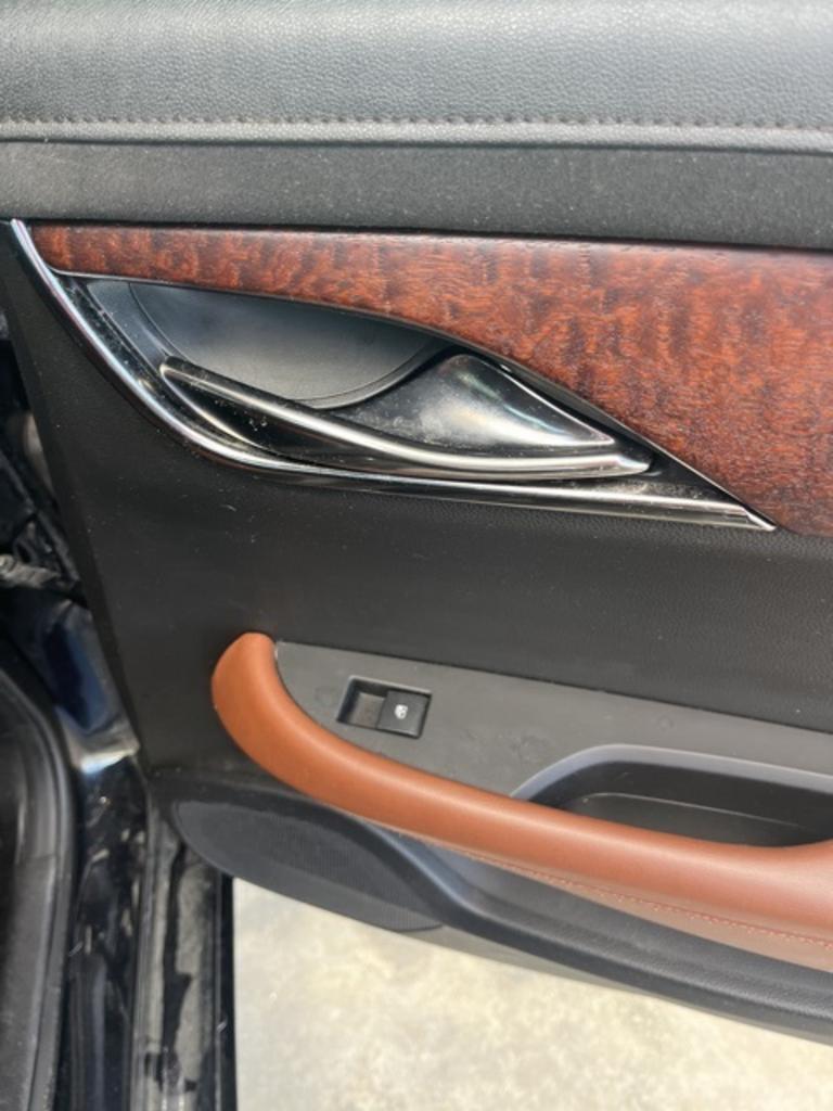 2015 Cadillac ATS - $19,000