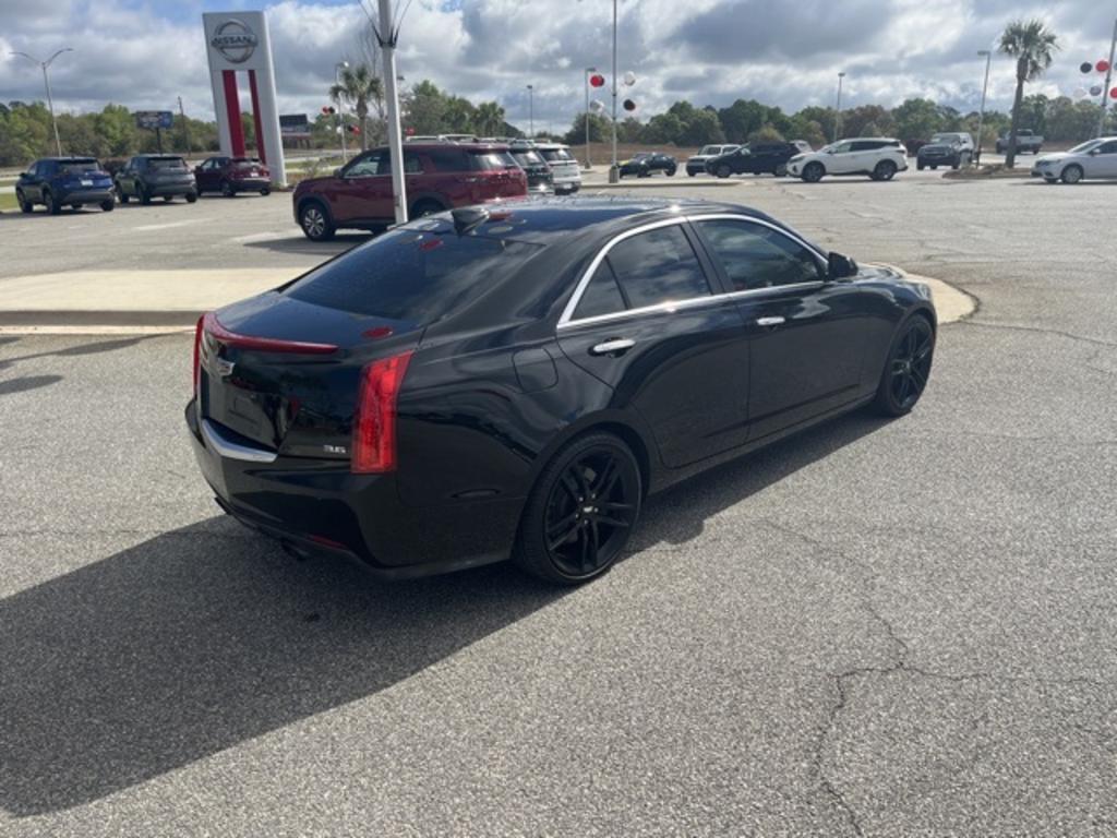 2015 Cadillac ATS - $19,000