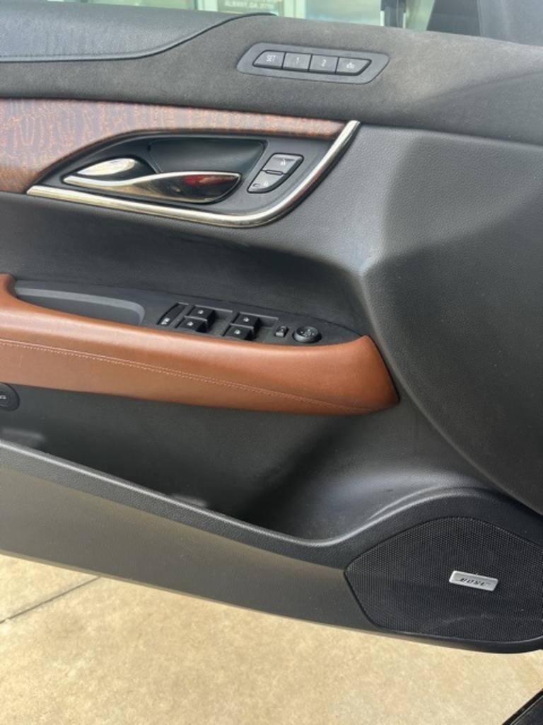 2015 Cadillac ATS - $19,000