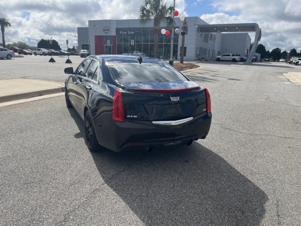 2015 Cadillac ATS - $19,000