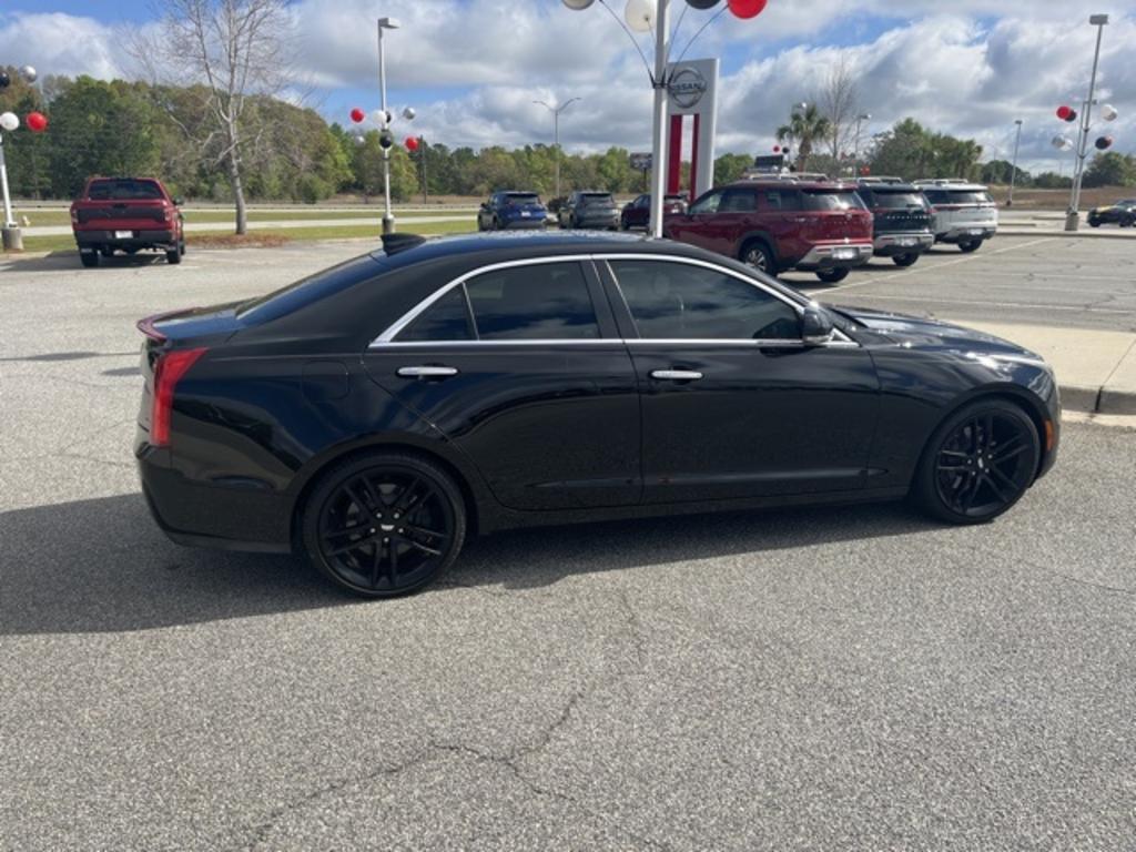 2015 Cadillac ATS - $19,000