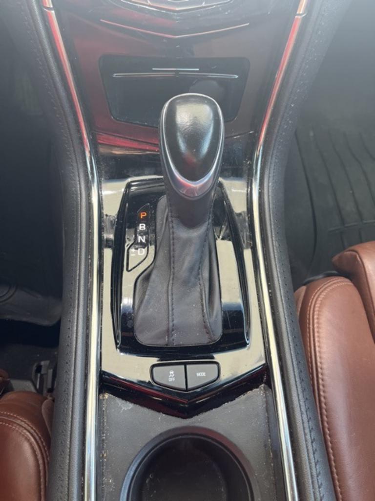 2015 Cadillac ATS - $19,000