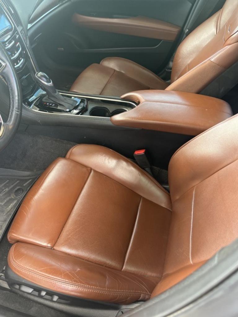 2015 Cadillac ATS - $19,000
