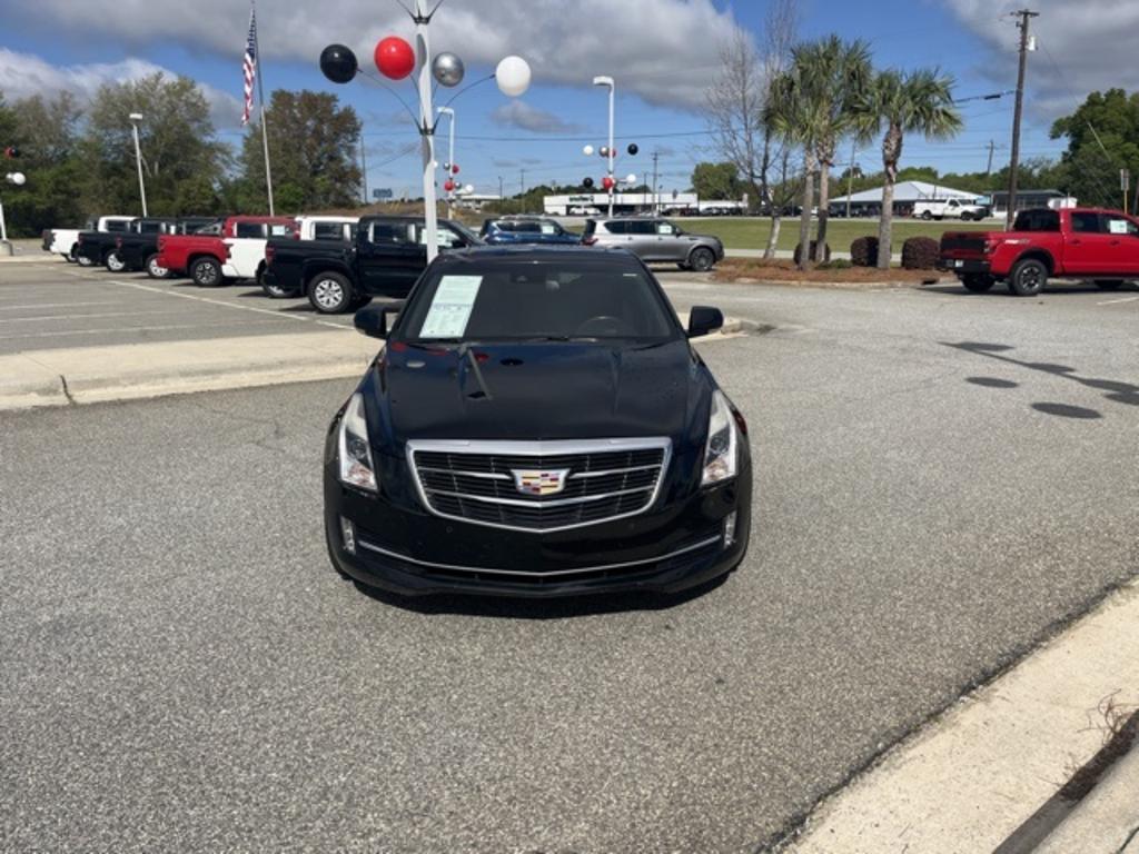 2015 Cadillac ATS - $19,000