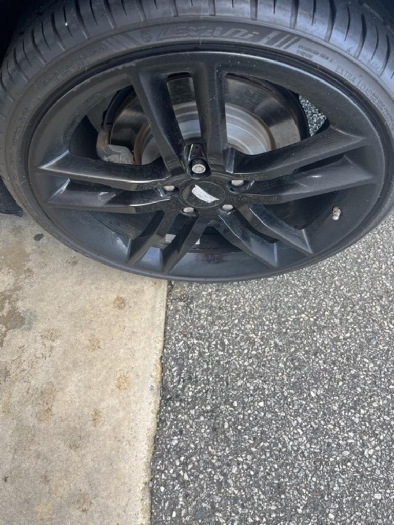 2015 Cadillac ATS 3.6L Performance photo