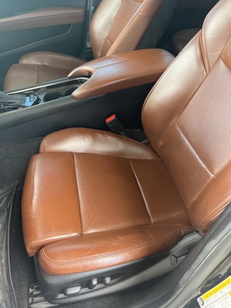 2015 Cadillac ATS - $19,000