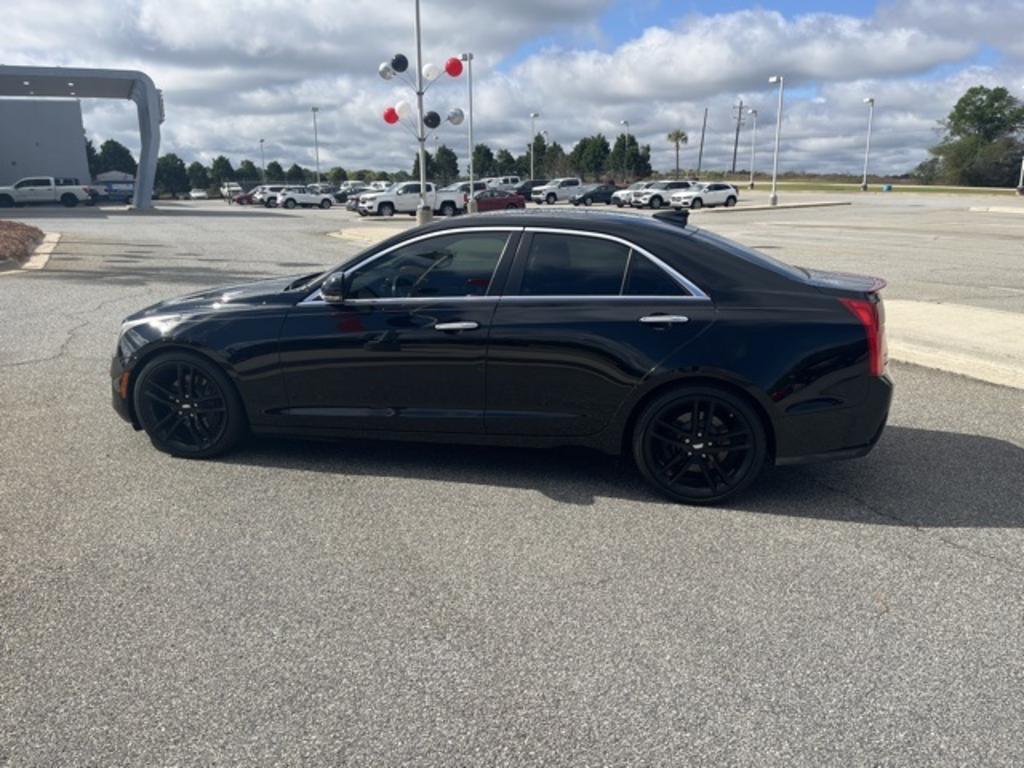 2015 Cadillac ATS - $19,000