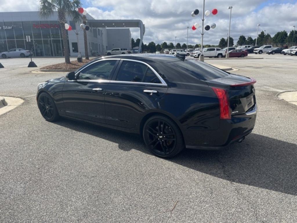 2015 Cadillac ATS - $19,000