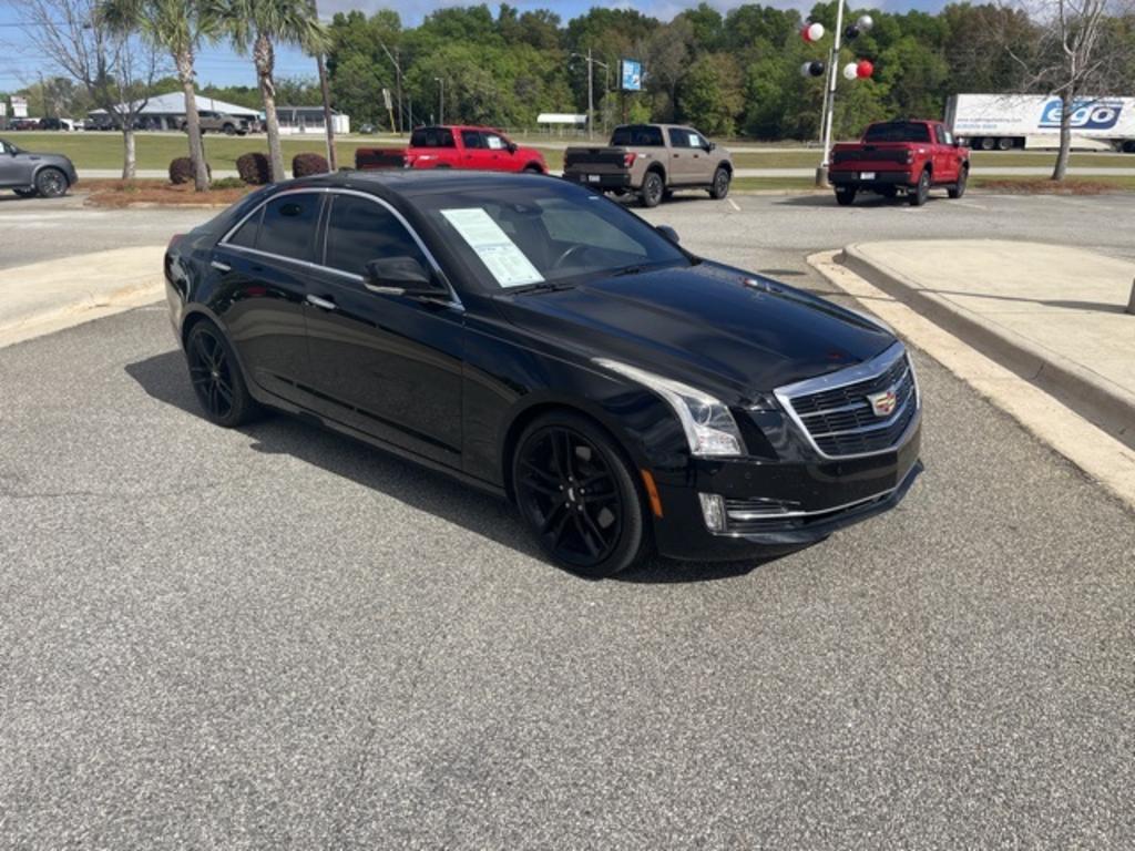 2015 Cadillac ATS - $19,000