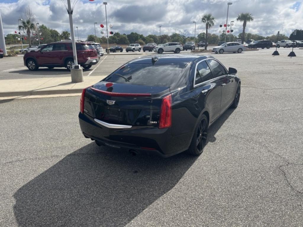 2015 Cadillac ATS - $19,000