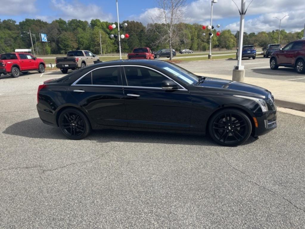 2015 Cadillac ATS - $19,000