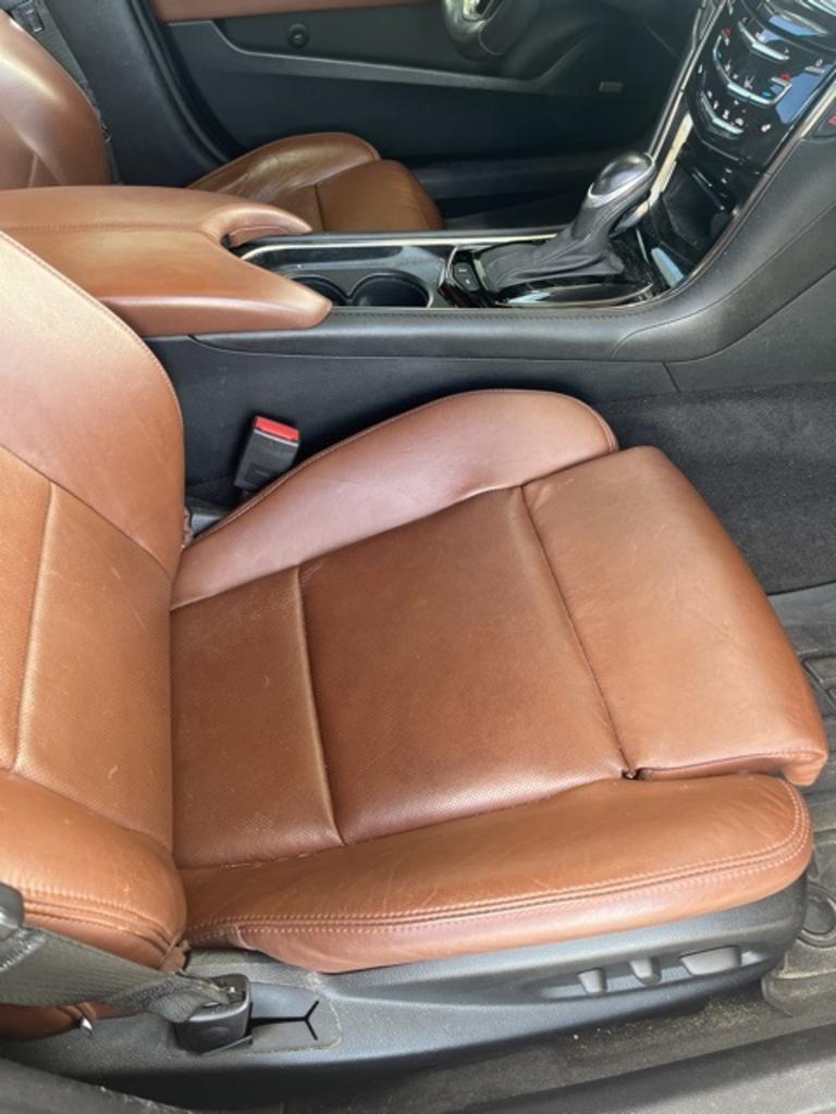 2015 Cadillac ATS - $19,000