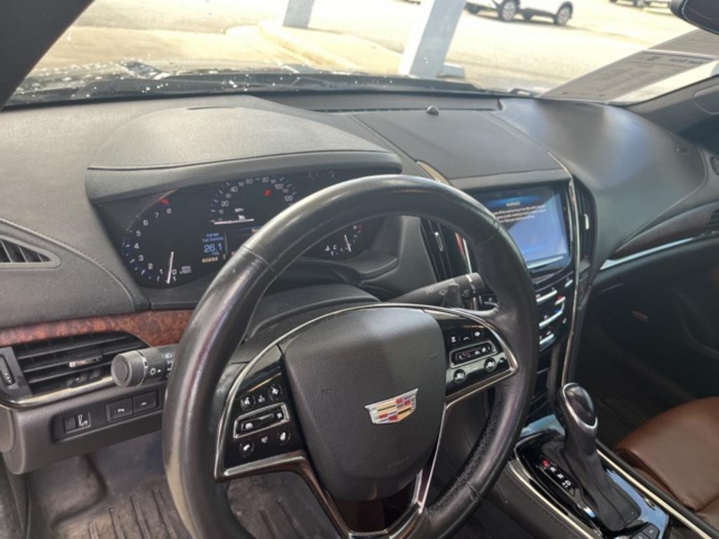 2015 Cadillac ATS - $19,000