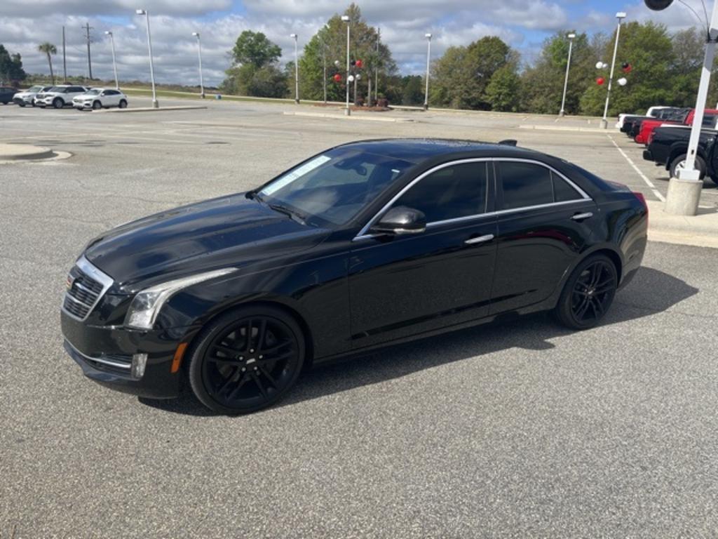 2015 Cadillac ATS - $19,000