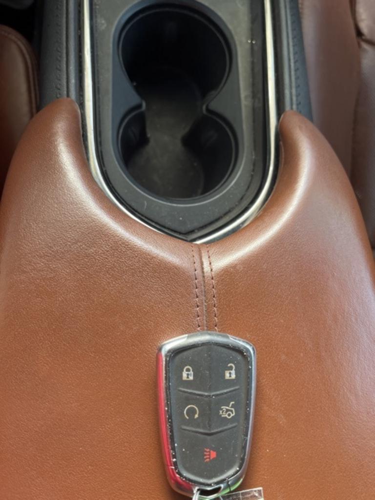 2015 Cadillac ATS 3.6L Performance photo