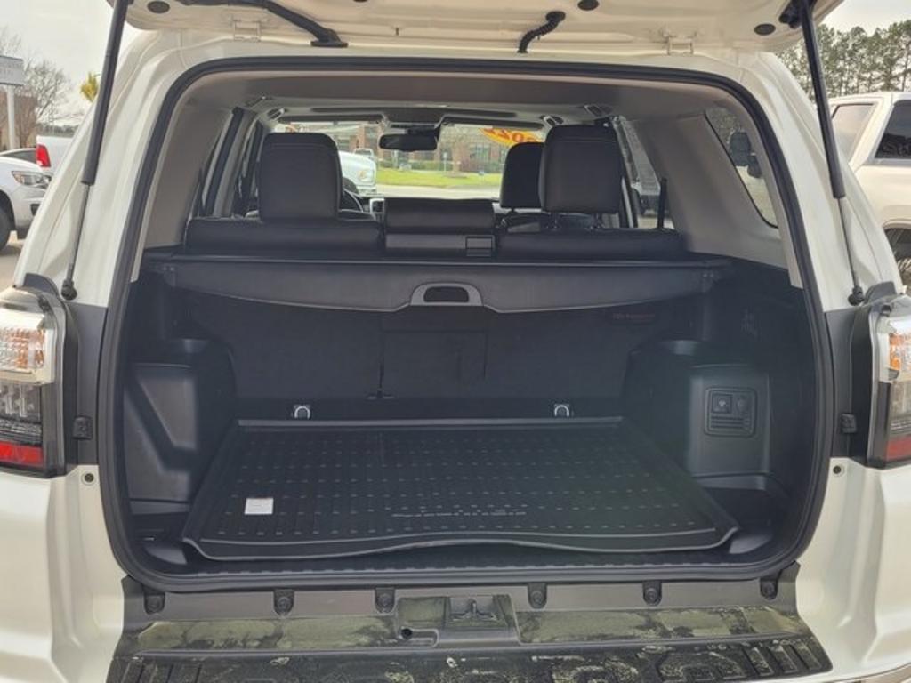 2022 Toyota 4Runner - $49,500