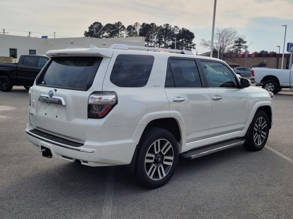 2022 Toyota 4Runner - $49,500